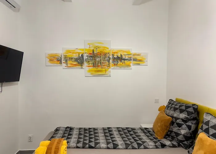 Stuart Apartament Seghedin